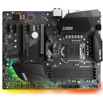Материнская плата MSI H370 Gaming Pro Carbon